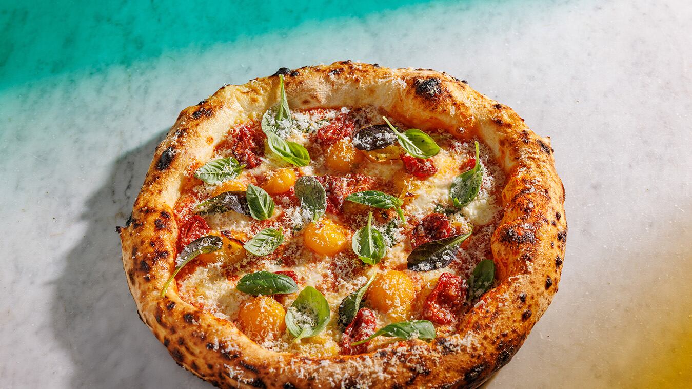 Seu, la nuovissima strada della pizza a Roma