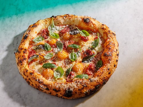 Seu, la nuovissima strada della pizza a Roma