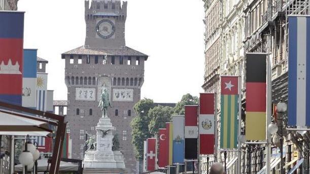 Più turisti, record di russi e 850mila milanesi in città