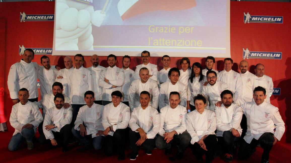 Milano è ancora il regno degli chef