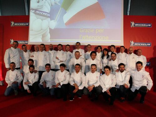 Milano è ancora il regno degli chef