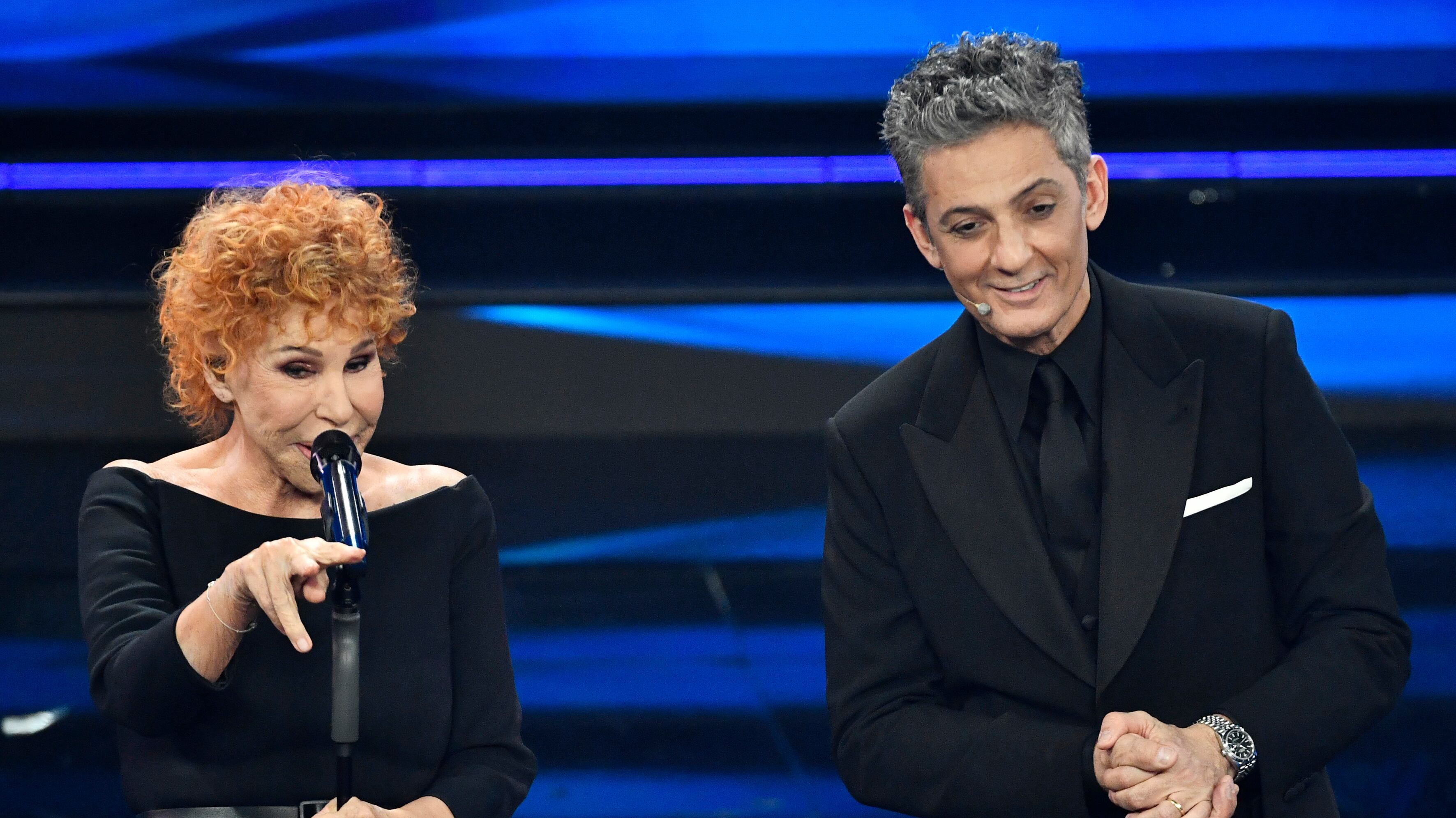 Ornella Vanoni senza freni: "Qui cantano proprio tutti"