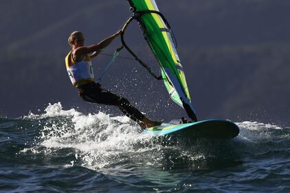 Flavia Tartaglini, la stella del surf che fa sognare l'Italia 4