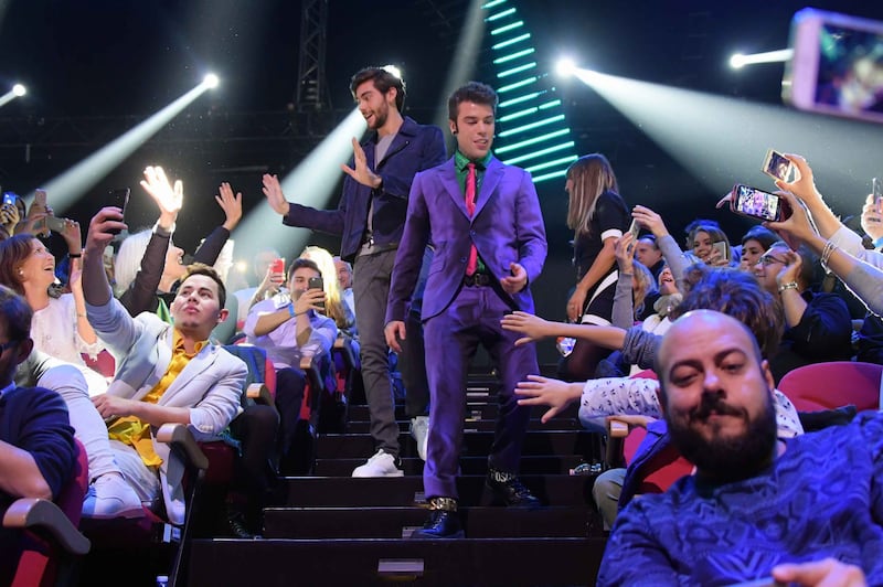 X Factor 10, le foto dell'ultima puntata 31