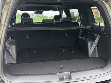 Hyundai Santa Fe 2026: guarda tutte le foto 17