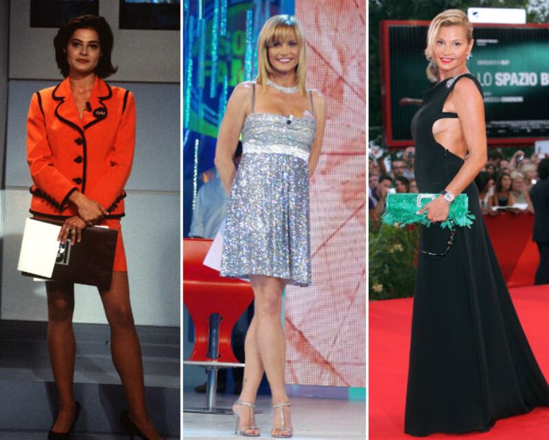 Tutte le donne della Gialappa's Band 67