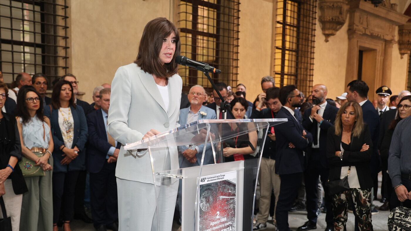 Insulti al ministro ma nessuna denuncia, Bernini sconcertata