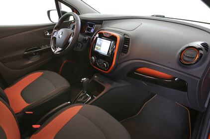 Prova Renault Captur 15