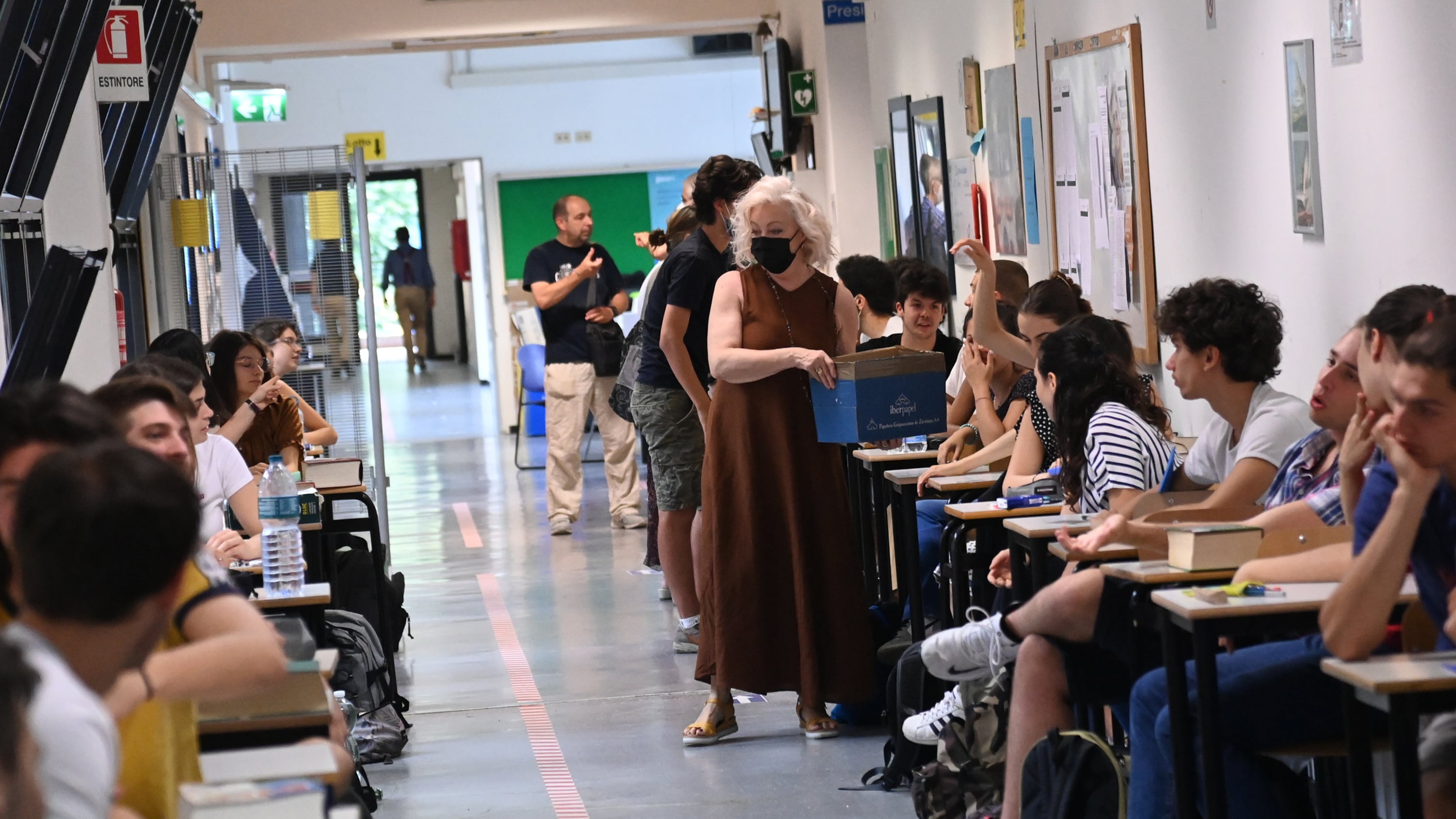 La studentessa prodigio. Alla maturità a nove anni