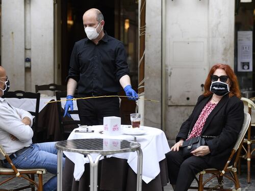Il vento ora è il grande nemico: cosa accade con il Coronavirus
