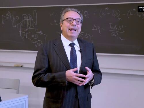 "Sicurezza energetica significa benessere": Lozza (Polimi) legge la transizione