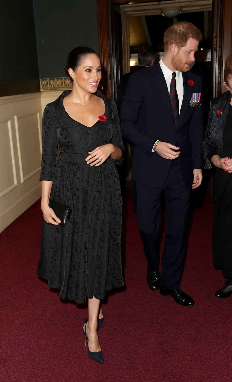 Meghan Markle, le foto della duchessa 5