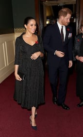 Meghan Markle, le foto della duchessa 5