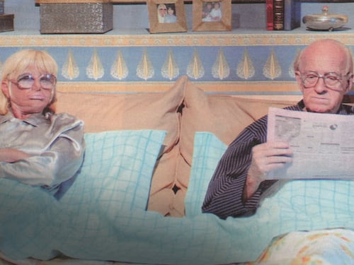 "Ho visto in casa le ombre di Sandra Mondaini e Raimondo Vianello": rivelazioni choc del nipote