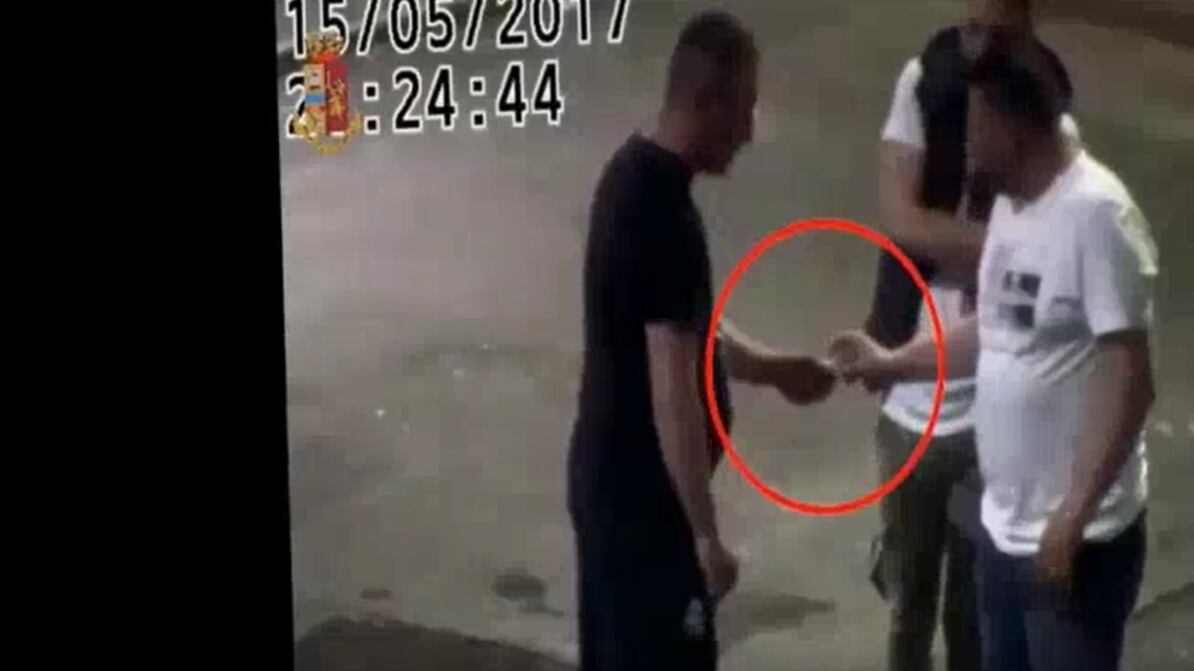 I "re dello spaccio" a Catania: la polizia arresta 40 persone