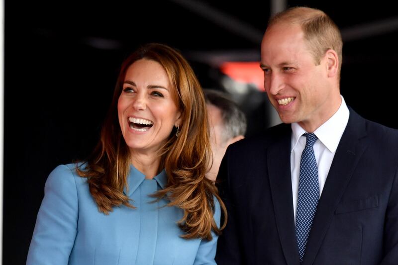 Kate Middleton e Meghan Markle: le foto 7