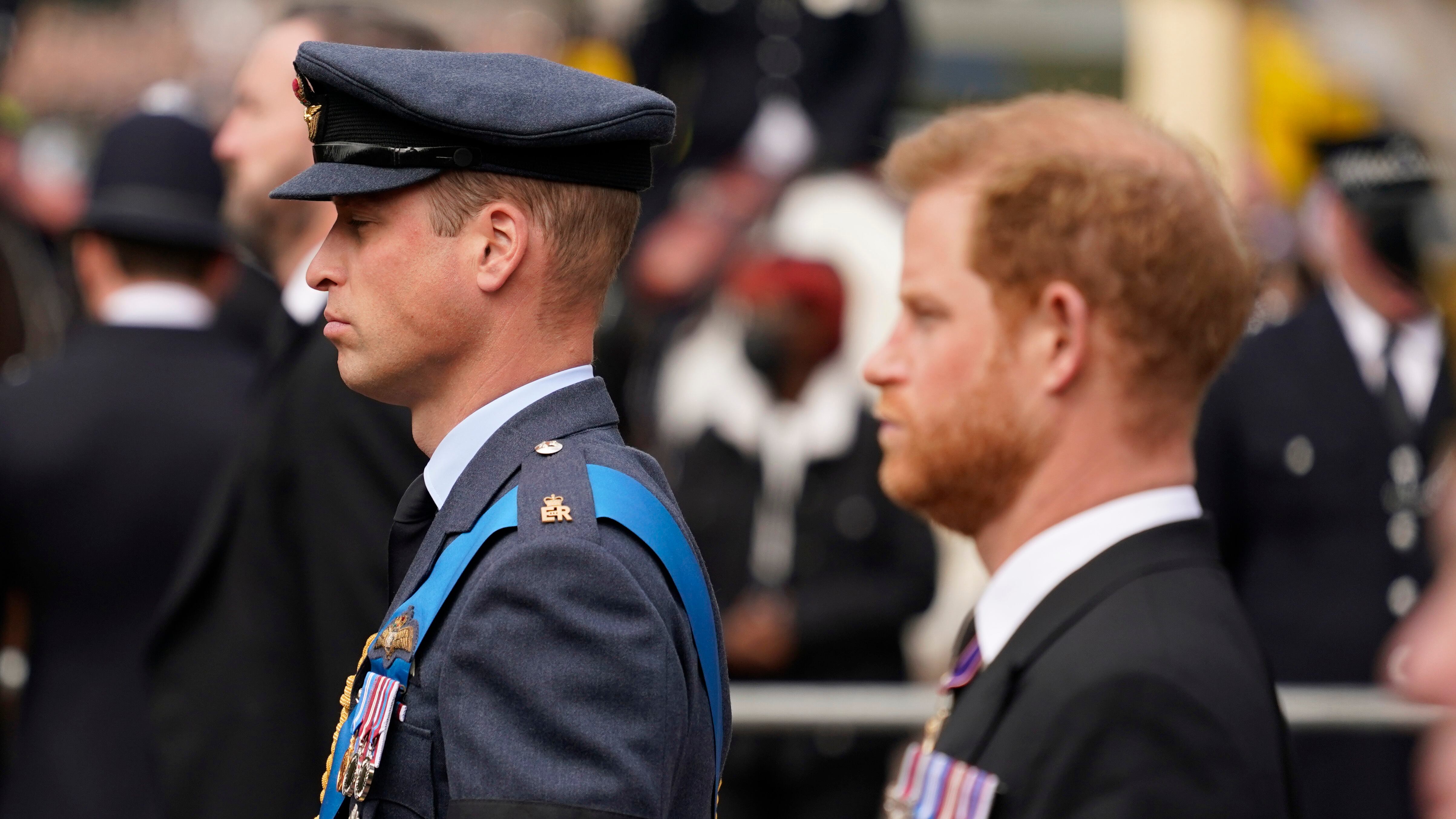 Guerra fra Principi: Harry ha creato una "corte rivale"