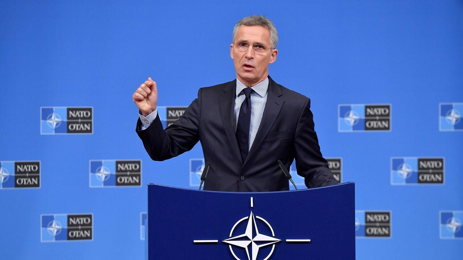 Il segretario della Nato: "Intervento in Libia pronto ma non c'è l'unanimità"