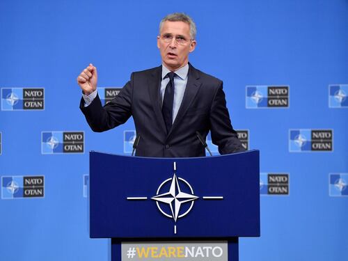 La Nato rafforzerà il fronte Sud: passa la linea dell'Italia