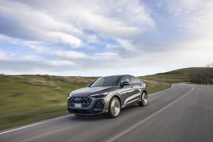 Audi Q5 e-hybrid: guarda la gallery 3