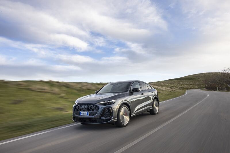 Audi Q5 e-hybrid: guarda la gallery 3