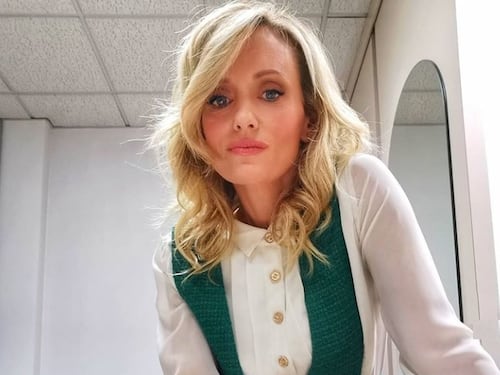 Justine Mattera confessa: "I social mi hanno fatta riemergere"