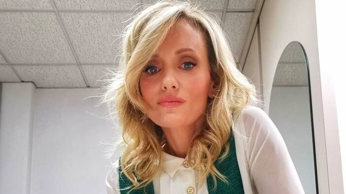 Justine Mattera confessa: "I social mi hanno fatta riemergere"
