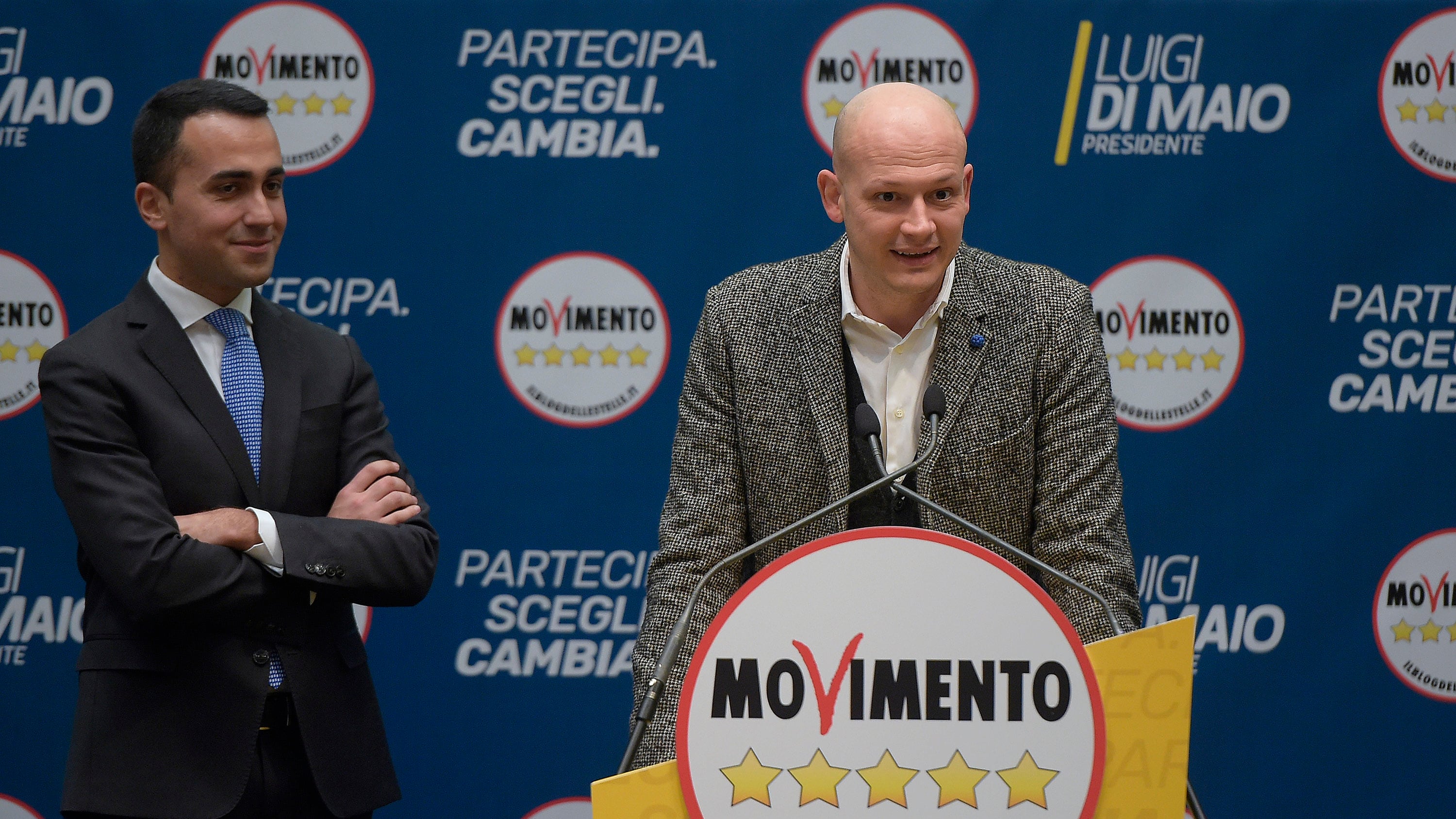 "Io, ministro in pectore dei grillini sono stato dimenticato da Di Maio"