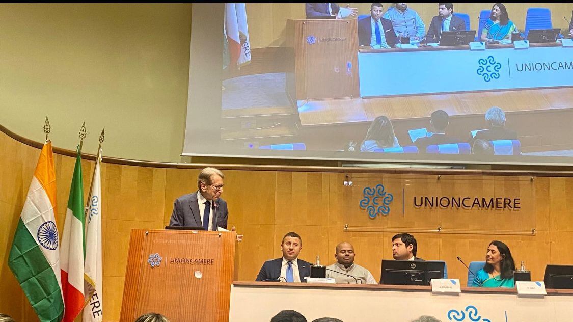 "Indo-Mediterranea", l'iniziativa per promuovere il partenariato India-Italia, su pace, commercio e politica