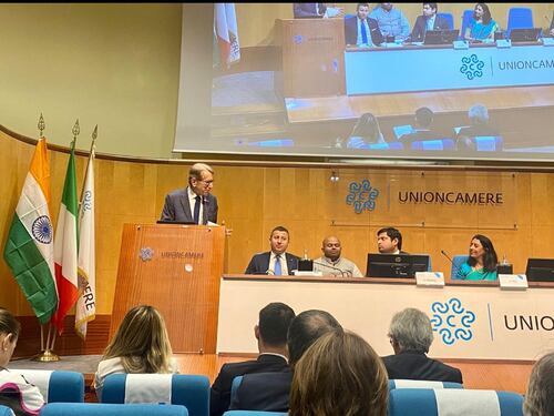 "Indo-Mediterranea", l'iniziativa per promuovere il partenariato India-Italia, su pace, commercio e politica