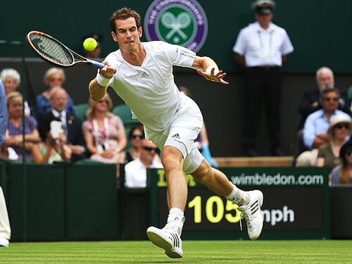 A Wimbledon esordio ok per Murray, bene anche Djokovic