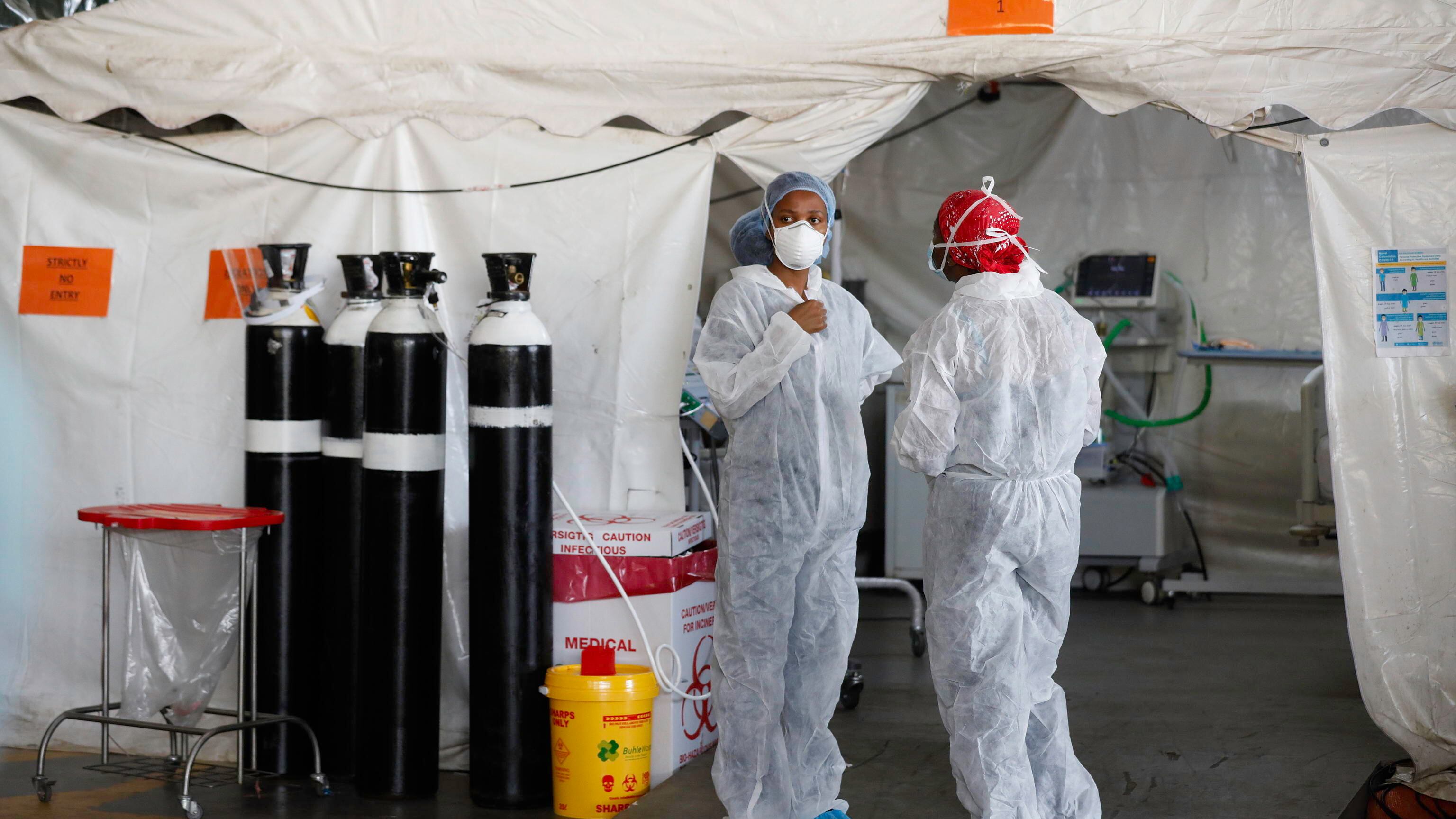 "Usa dietro al Covid e al vaiolo delle scimmie...": Mosca accusa Washington