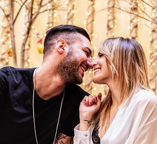 Lorenzo Riccardi e Claudia Dionigi, innamoratissimi dopo Uomini e Donne 5
