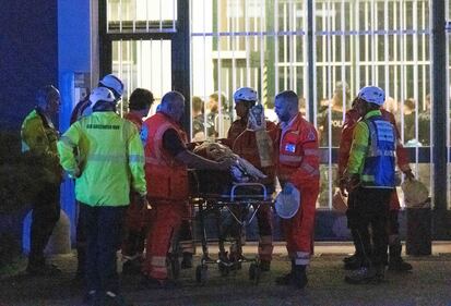 Rivolta al carcere Beccaria: struttura cinturata. Caccia all'uomo per due evasi 1