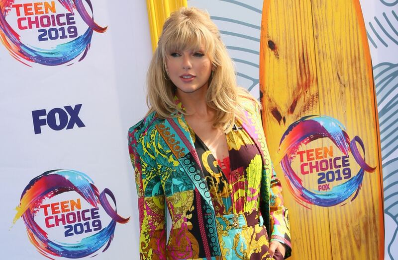 Taylor Swift, le foto della cantante 1