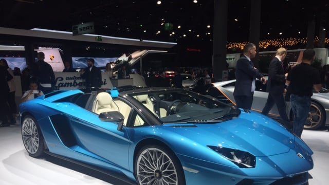 Italia e Germania: super sportive hi-tech