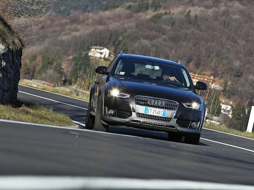 Audi Quattro, Audi A4 Allroad, audi, red, motori, auto