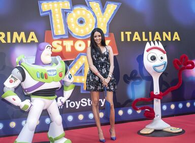 Toy Story 4: a Roma la prima del nuovo film Disney  8