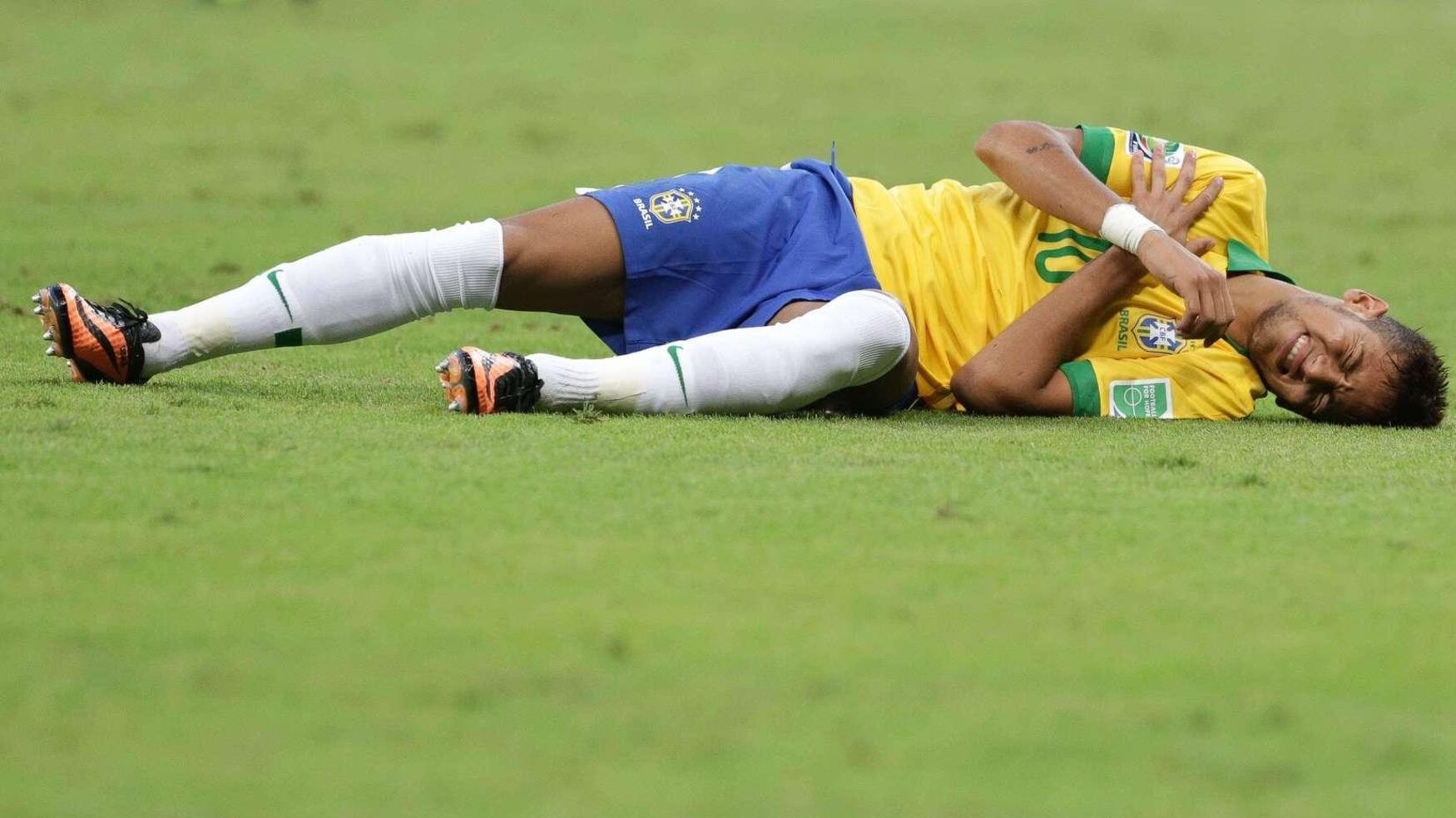 La Spagna non ha un Messi e il Brasile soltanto Neymar
