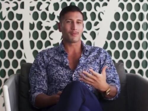 Gianmarco Onestini ci riprova ed entra nella casa del Grande Fratello Vip spagnolo