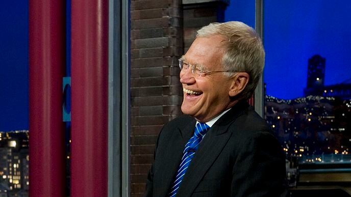 David Letterman va in pensione: l'annuncio su Twitter