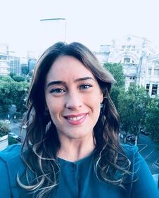Maria Elena Boschi in tacchi a spillo alla MotoGP  7