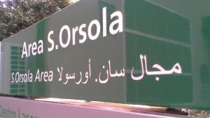 Mozione della Lega: via le scritte in arabo all'ospedale di Bologna