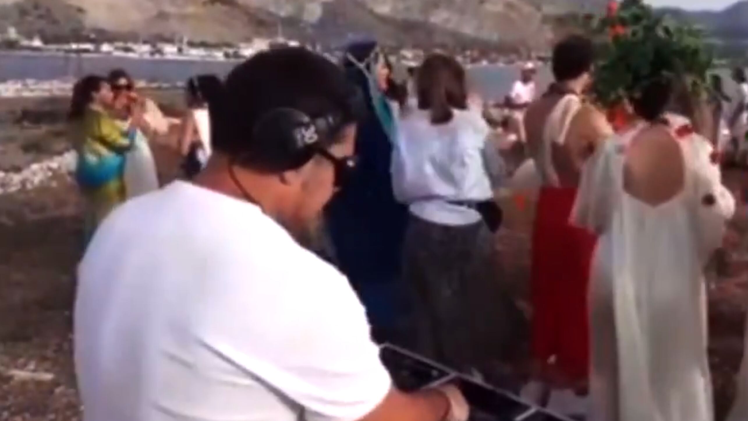 "Hanno fatto un disastro". La festa della Palermo bene nella riserva naturale dell'Isola delle Femmine