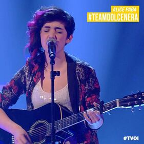 Alice Paba, da Amici a The Voice: foto 33
