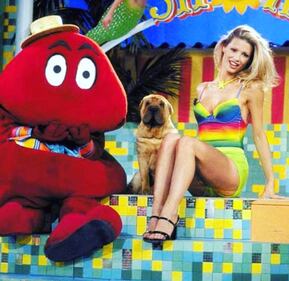 Michelle Hunziker, mamma supersexy ieri e oggi 9