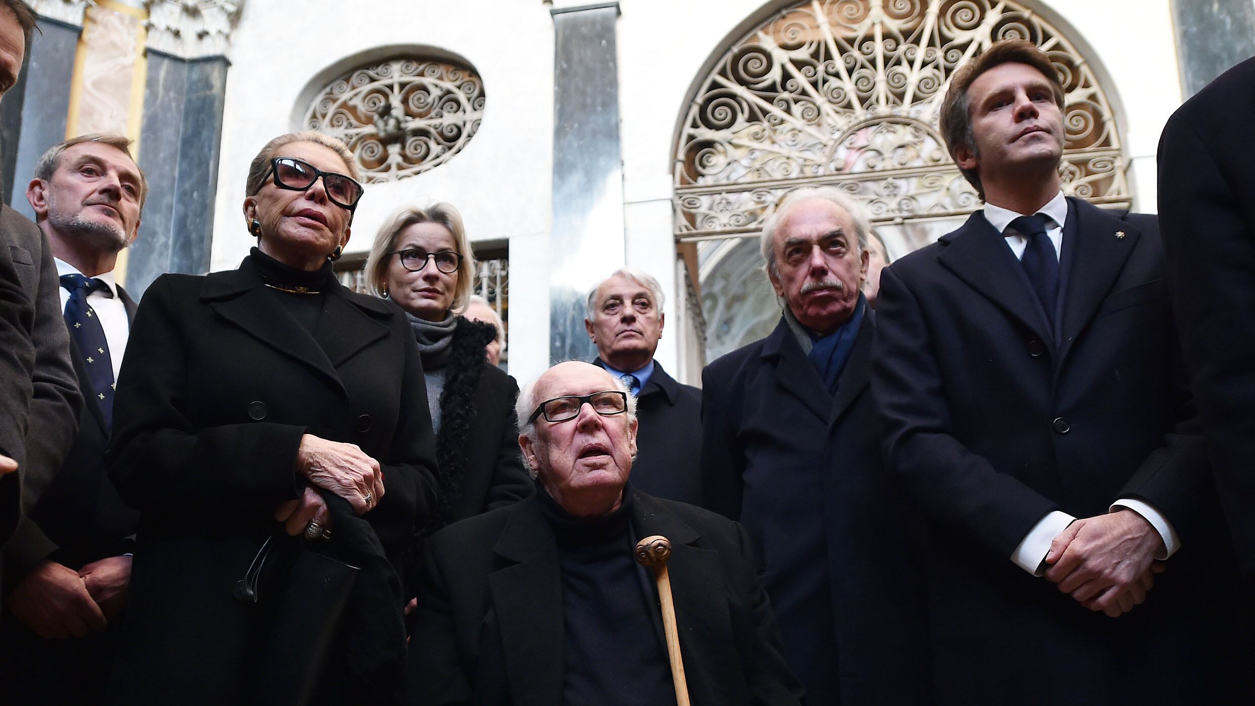 I Savoia dimezzati a Vicoforte per dire addio al "re soldato"
