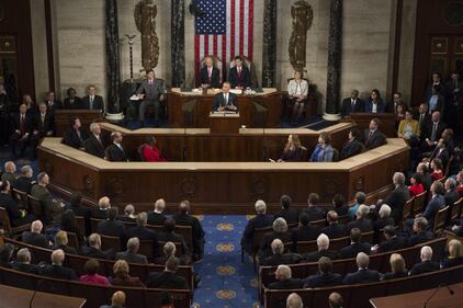 Ultimo discorso di Obama al Congresso Usa 7