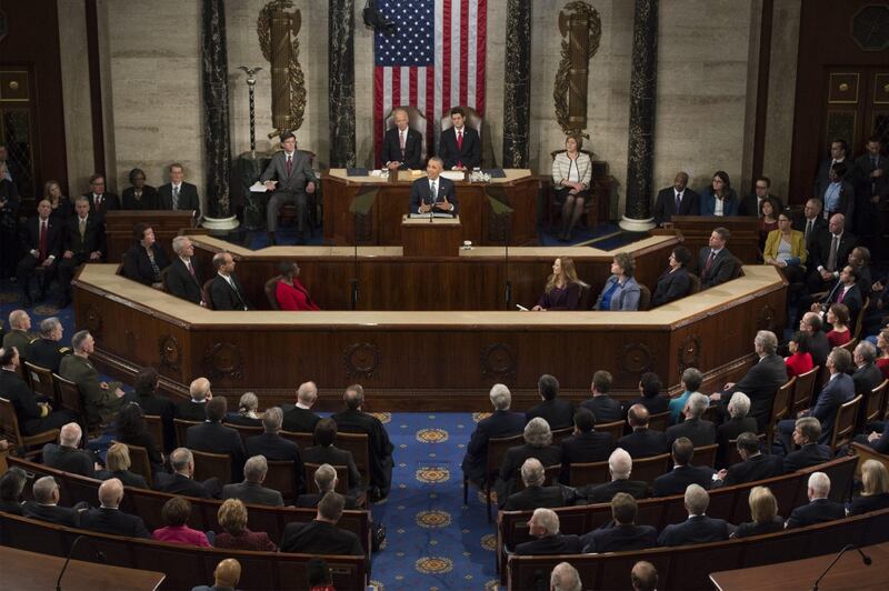 Ultimo discorso di Obama al Congresso Usa 7