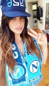 Marika Fruscio hot, il bikini esplosivo 15
